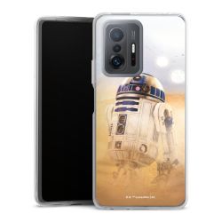 Hard Case transparent - 2in1