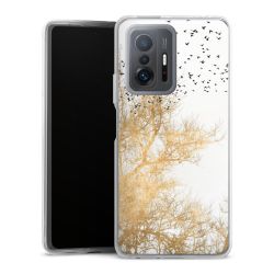 Hard Case transparent - 2in1