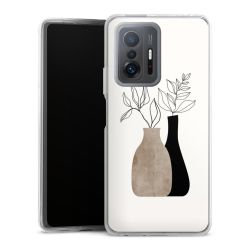 Hard Case transparent - 2in1