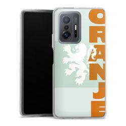 Hard Case transparent - 2in1