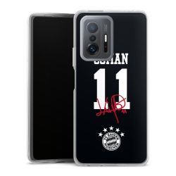 Hard Case transparent - 2in1