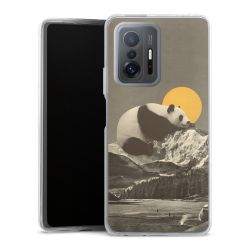 Hard Case transparent - 2in1