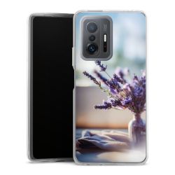 Hard Case transparent - 2in1