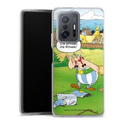 Hard Case transparent - 2in1