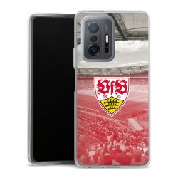 Hard Case transparent - 2in1