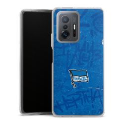 Hard Case transparent - 2in1