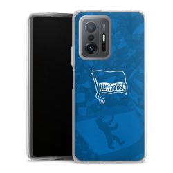 Hard Case transparent - 2in1