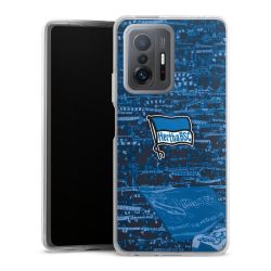 Hard Case transparent - 2in1