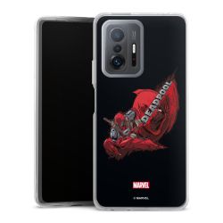 Hard Case transparent - 2in1