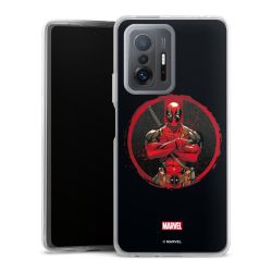 Hard Case transparent - 2in1