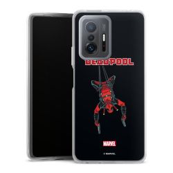 Hard Case transparent - 2in1