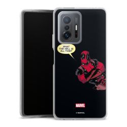 Hard Case transparent - 2in1