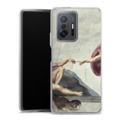 Hard Case transparent - 2in1