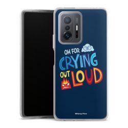 Hard Case transparent - 2in1