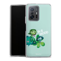 Hard Case transparent - 2in1