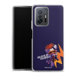 Hard Case transparent - 2in1