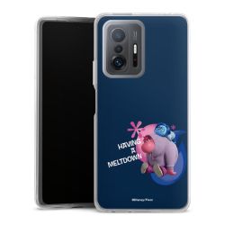 Hard Case transparent - 2in1