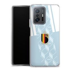 Hard Case transparent - 2in1