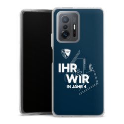 Hard Case transparent - 2in1