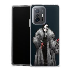 Hard Case transparent - 2in1