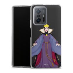 Hard Case transparent - 2in1