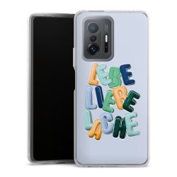 Hard Case transparent - 2in1