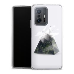 Hard Case transparent - 2in1