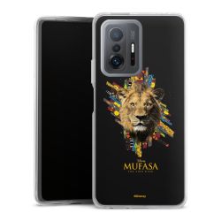 Hard Case transparent - 2in1