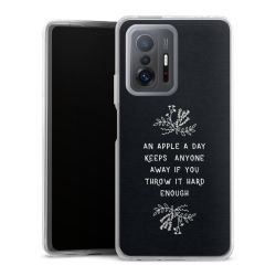 Hard Case transparent - 2in1