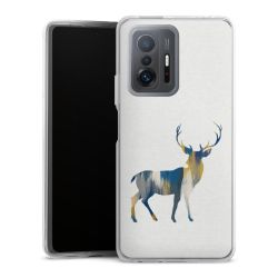 Hard Case transparent - 2in1