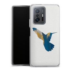 Hard Case transparent - 2in1