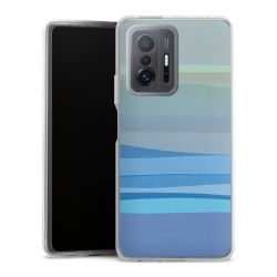 Hard Case transparent - 2in1