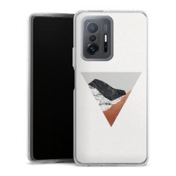 Hard Case transparent - 2in1
