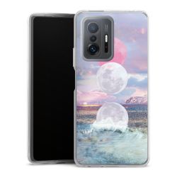 Hard Case transparent - 2in1