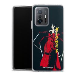 Hard Case transparent - 2in1