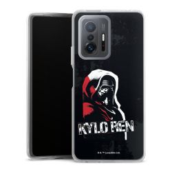 Hard Case transparent - 2in1