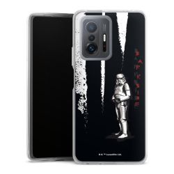 Hard Case transparent - 2in1