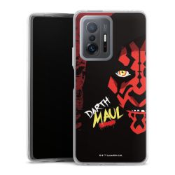 Hard Case transparent - 2in1