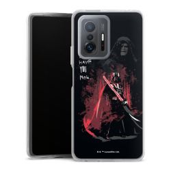 Hard Case transparent - 2in1