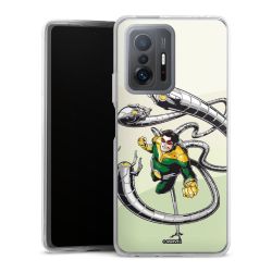 Hard Case transparent - 2in1