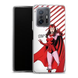 Hard Case transparent - 2in1