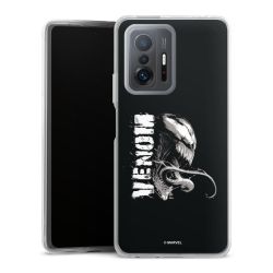 Hard Case transparent - 2in1