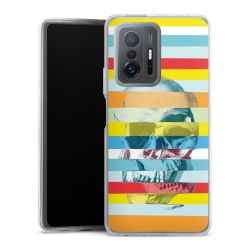 Hard Case transparent - 2in1