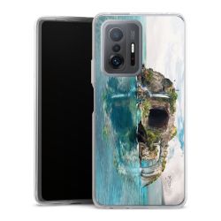 Hard Case transparent - 2in1