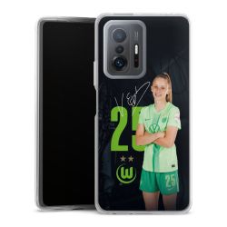 Hard Case transparent - 2in1