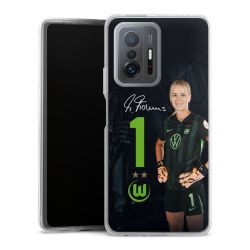 Hard Case transparent - 2in1