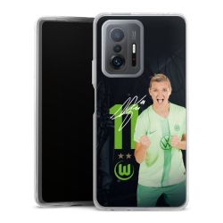 Hard Case transparent - 2in1