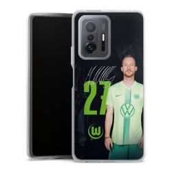 Hard Case transparent - 2in1