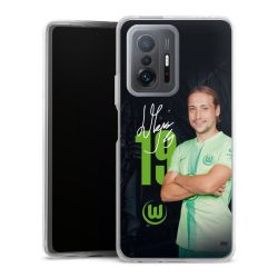 Hard Case transparent - 2in1