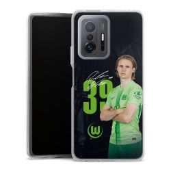 Hard Case transparent - 2in1